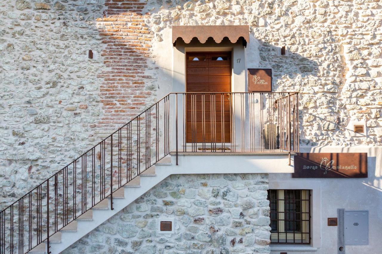 Borgo Cantagallo Casa Ofelia Tremosine Zewnętrze zdjęcie