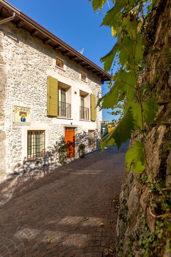Borgo Cantagallo Casa Ofelia Tremosine Zewnętrze zdjęcie