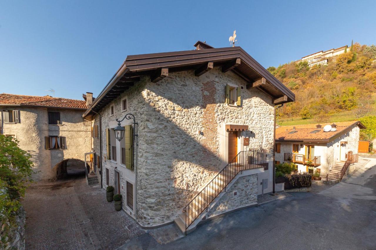 Borgo Cantagallo Casa Ofelia Tremosine Zewnętrze zdjęcie