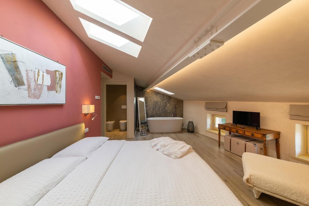 Borgo Cantagallo Casa Ofelia Tremosine Zewnętrze zdjęcie