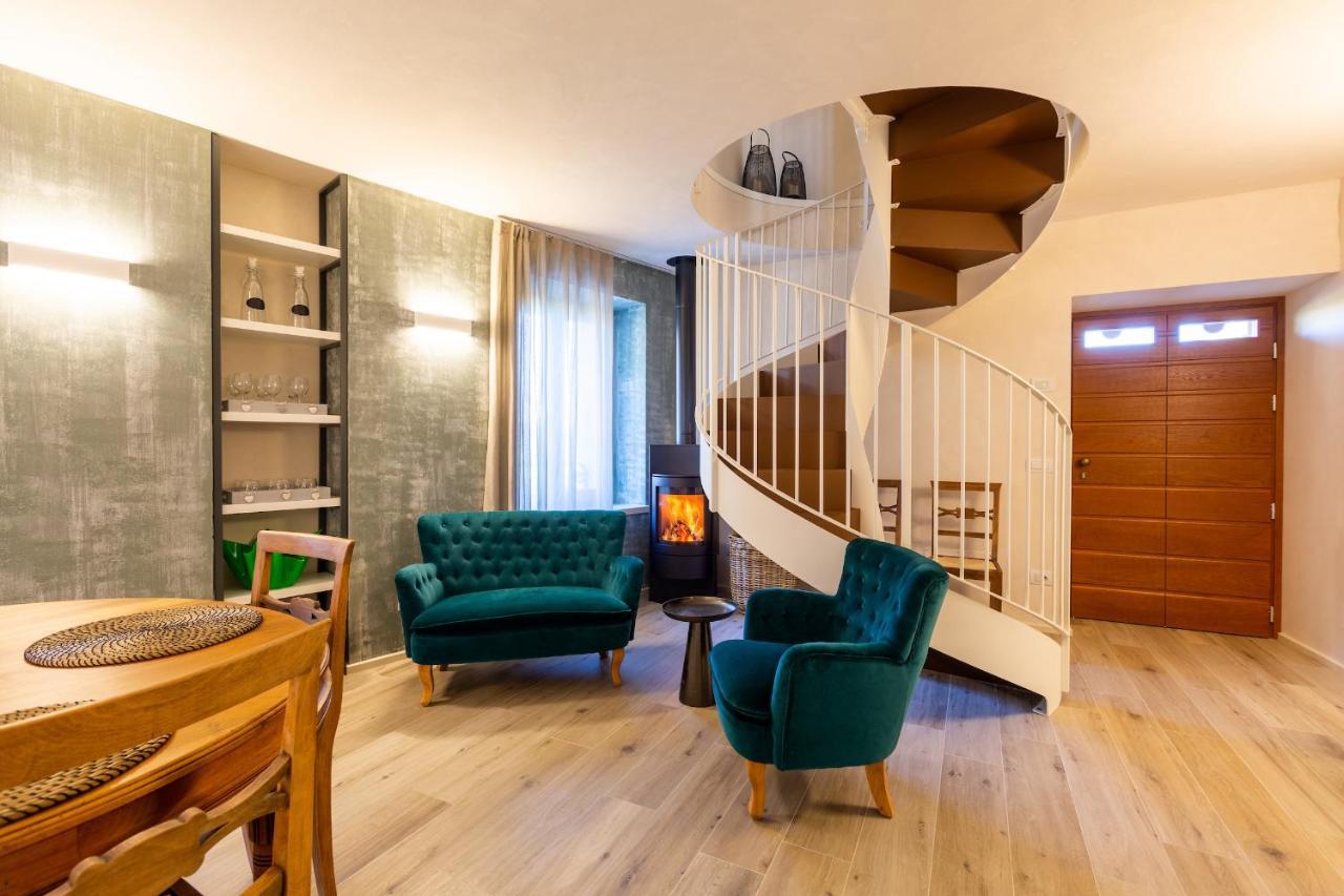 Borgo Cantagallo Casa Ofelia Tremosine Zewnętrze zdjęcie