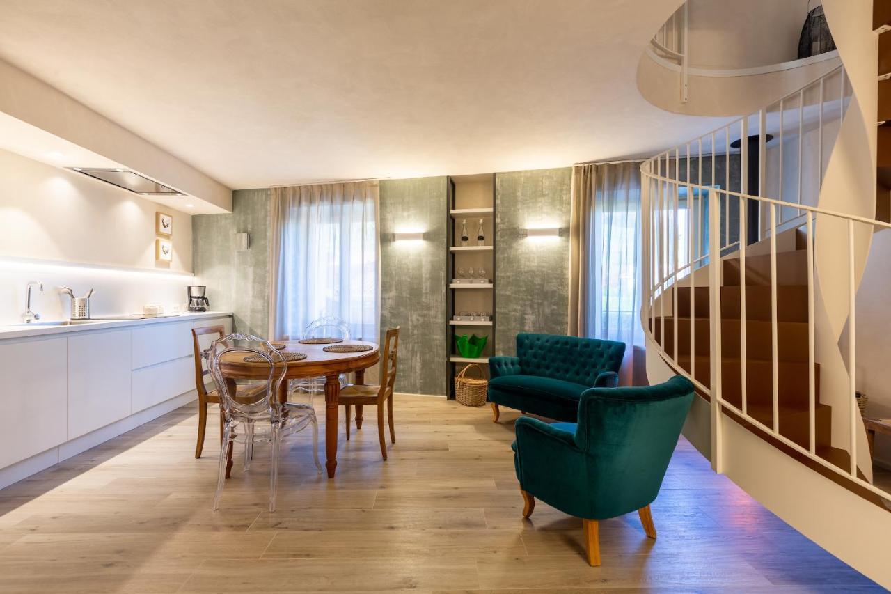 Borgo Cantagallo Casa Ofelia Tremosine Zewnętrze zdjęcie