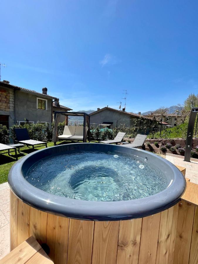 Borgo Cantagallo Casa Ofelia Tremosine Zewnętrze zdjęcie