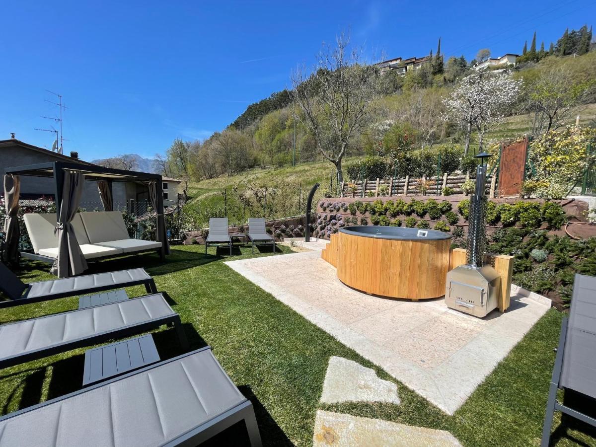 Borgo Cantagallo Casa Ofelia Tremosine Zewnętrze zdjęcie